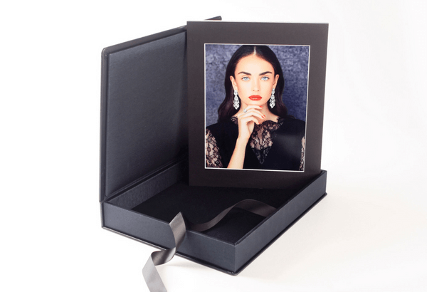 nPhoto Folio Boxes: Make an Impact