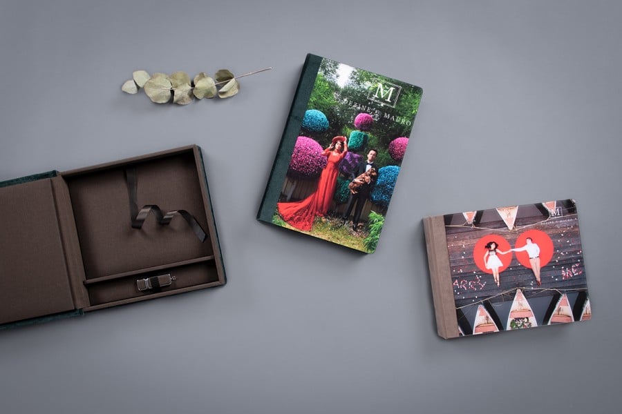 Acrylic Folio Boxes - by nPhoto 02