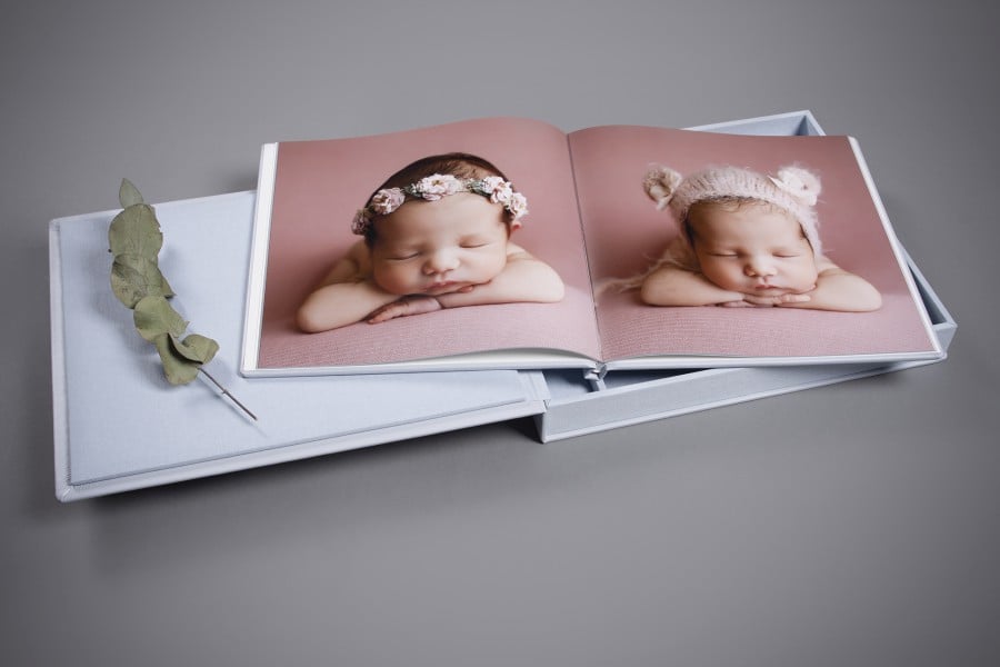 Ana Brandt Photography in Professional Print Set