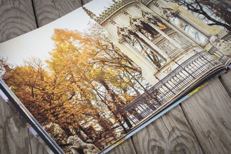 Photo Books - Print in High Quality