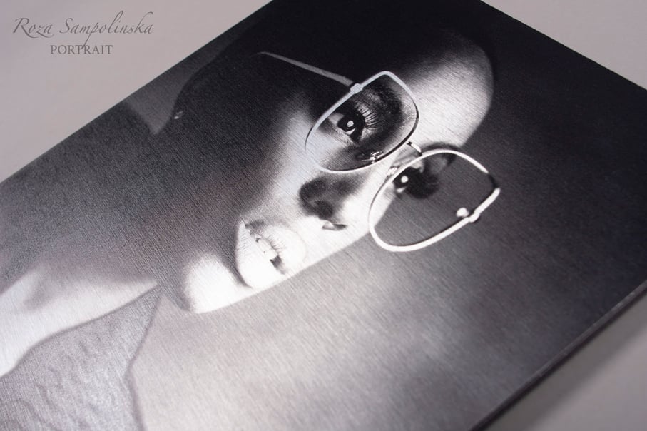 Dibond Metal Print
