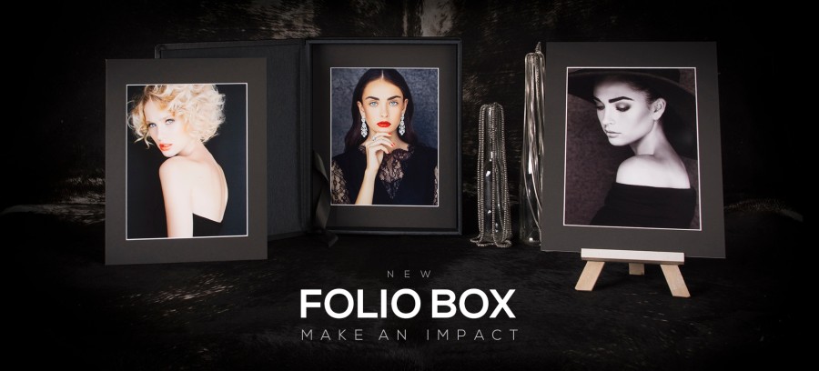 nPhoto Folio Boxes: Make an Impact