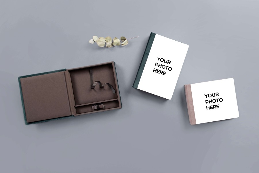 Wall Decor and Mockups - by nPhoto 04