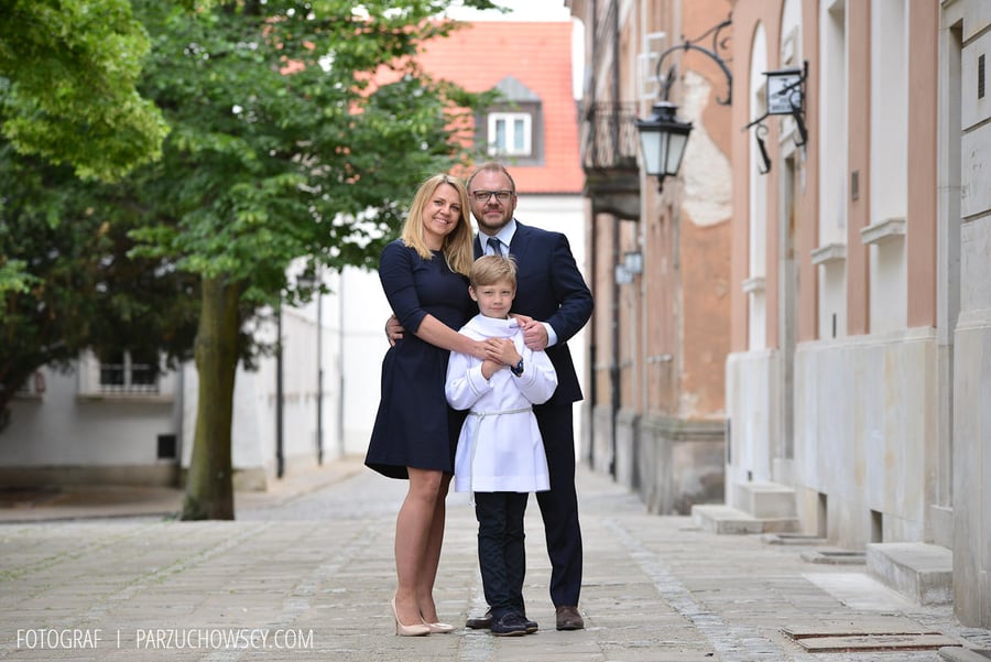 first holy communion photography