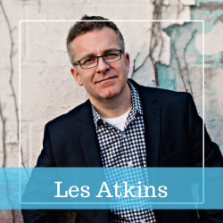 Les Atkins will be at nPhoto stand 454 this year's PhotoPlus Expo.