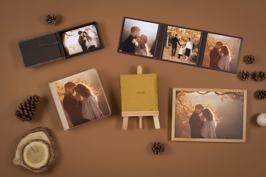 Fall mini session products