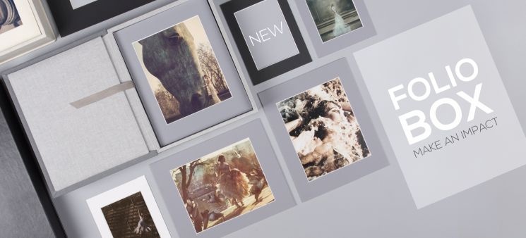 Folio Box Make an Impact