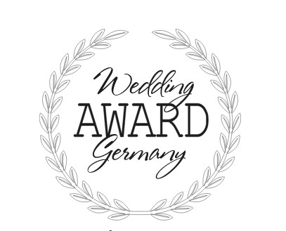 wedding award logo