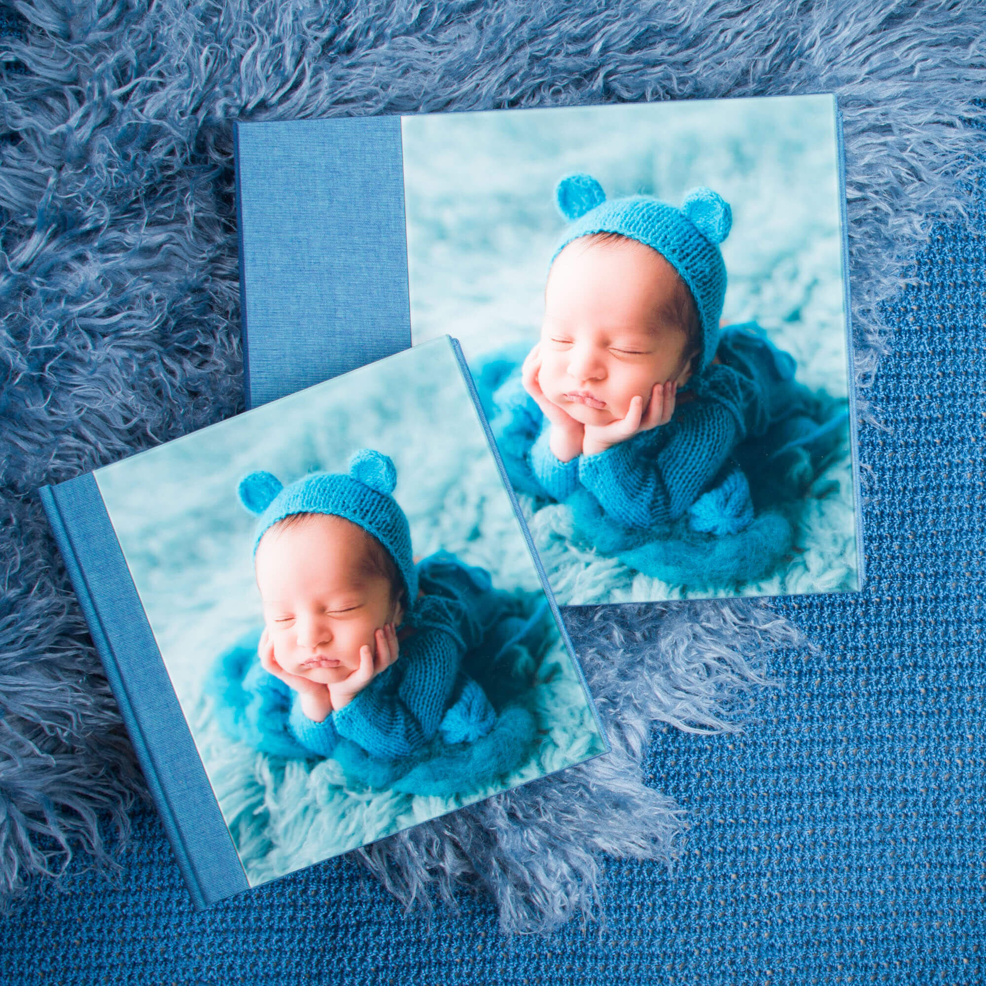 Complete album set exclusive, could include christening or holy communion photos