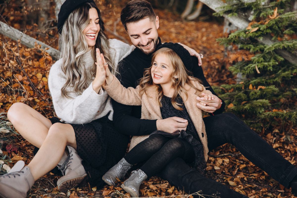 Family Fall Mini Session