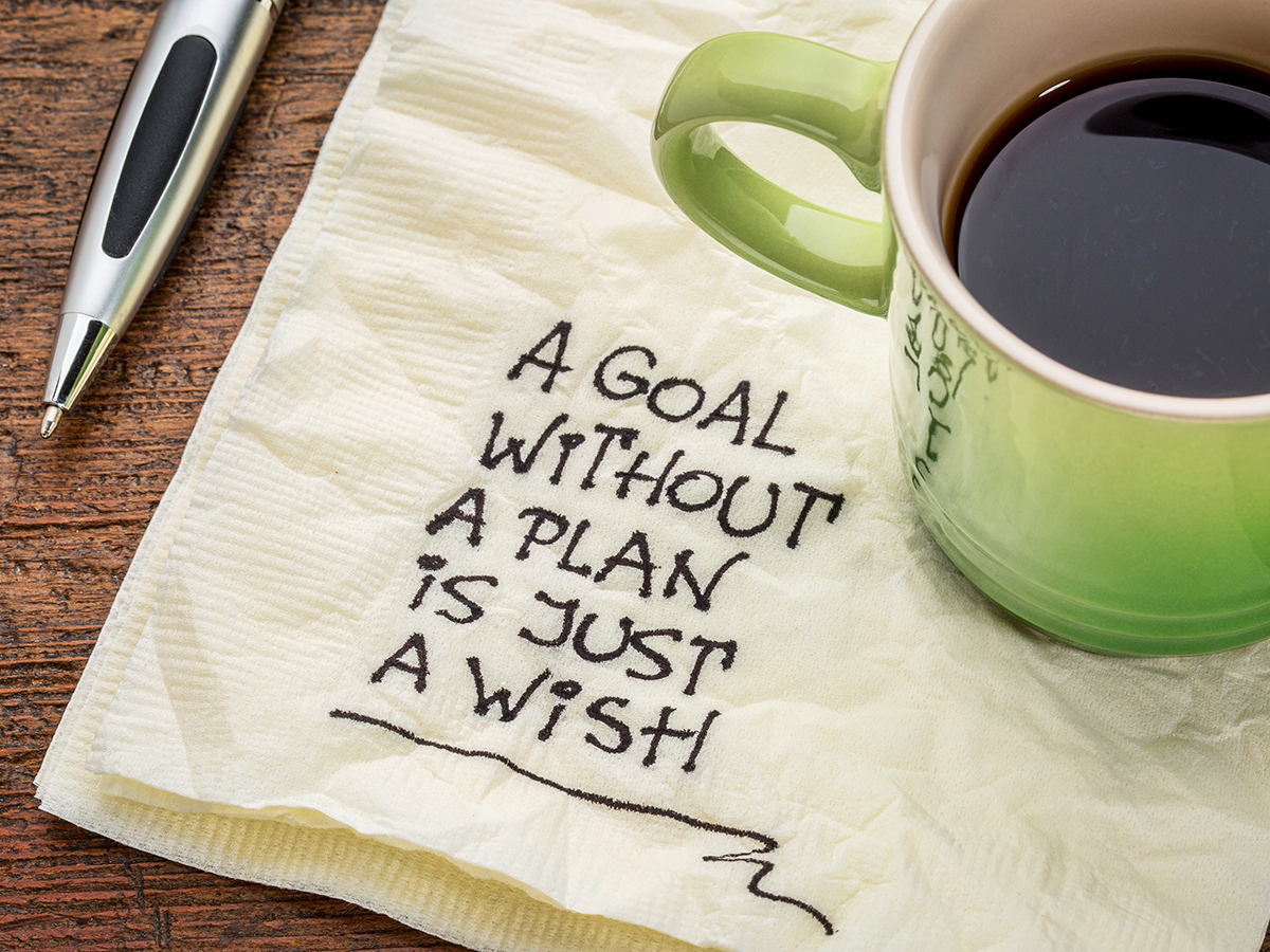 Plan Ahead Quote