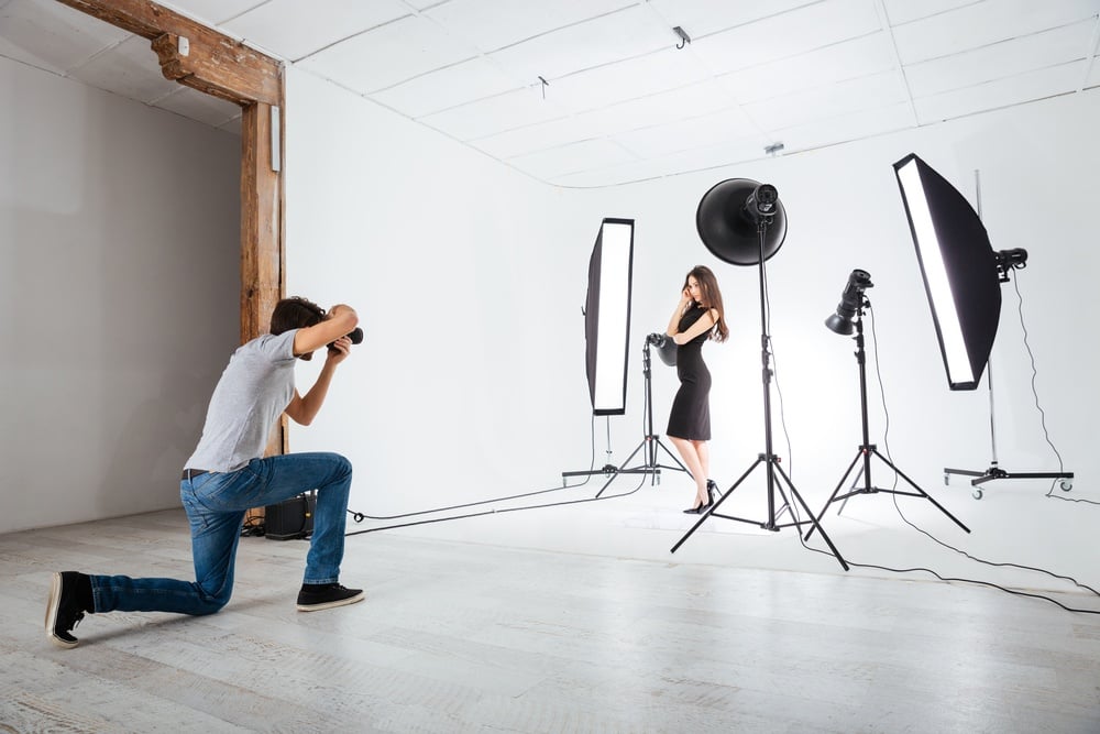 Tutustu 90+ imagen professional photo studio - abzlocal fi