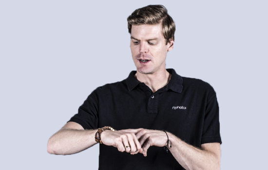 Contact your photography clients from the past