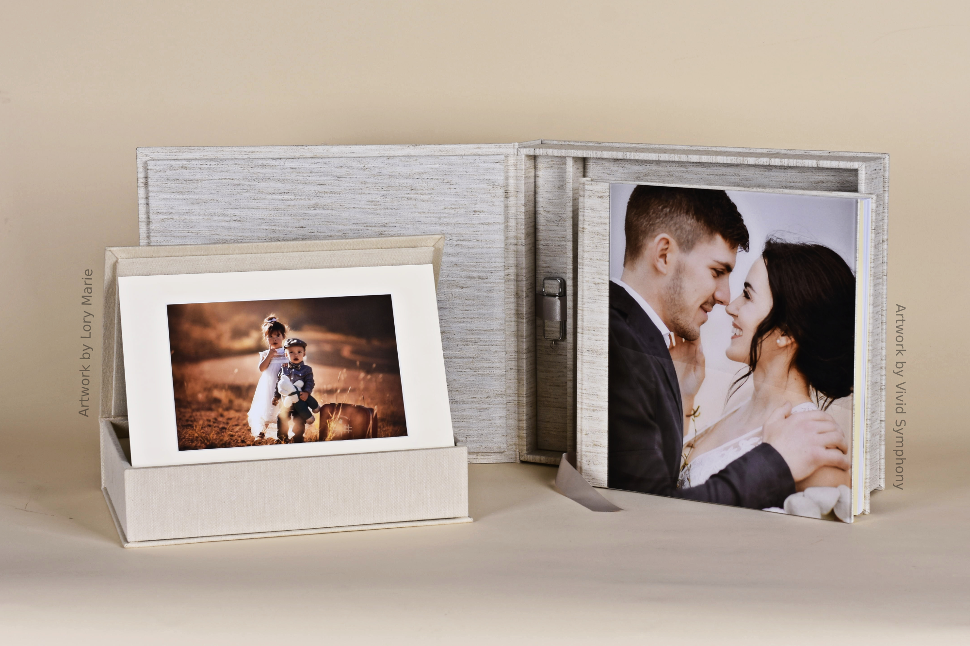 Folio Box 21st Century album