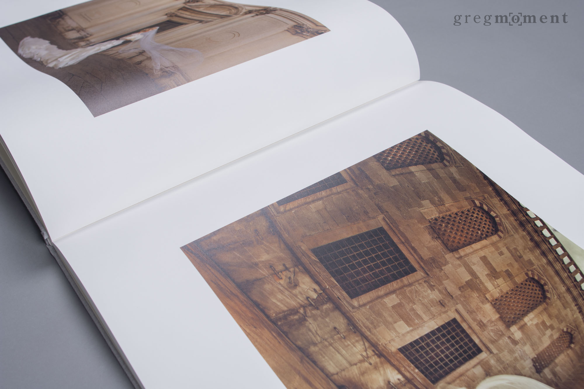 Grand Gallery Photo Book