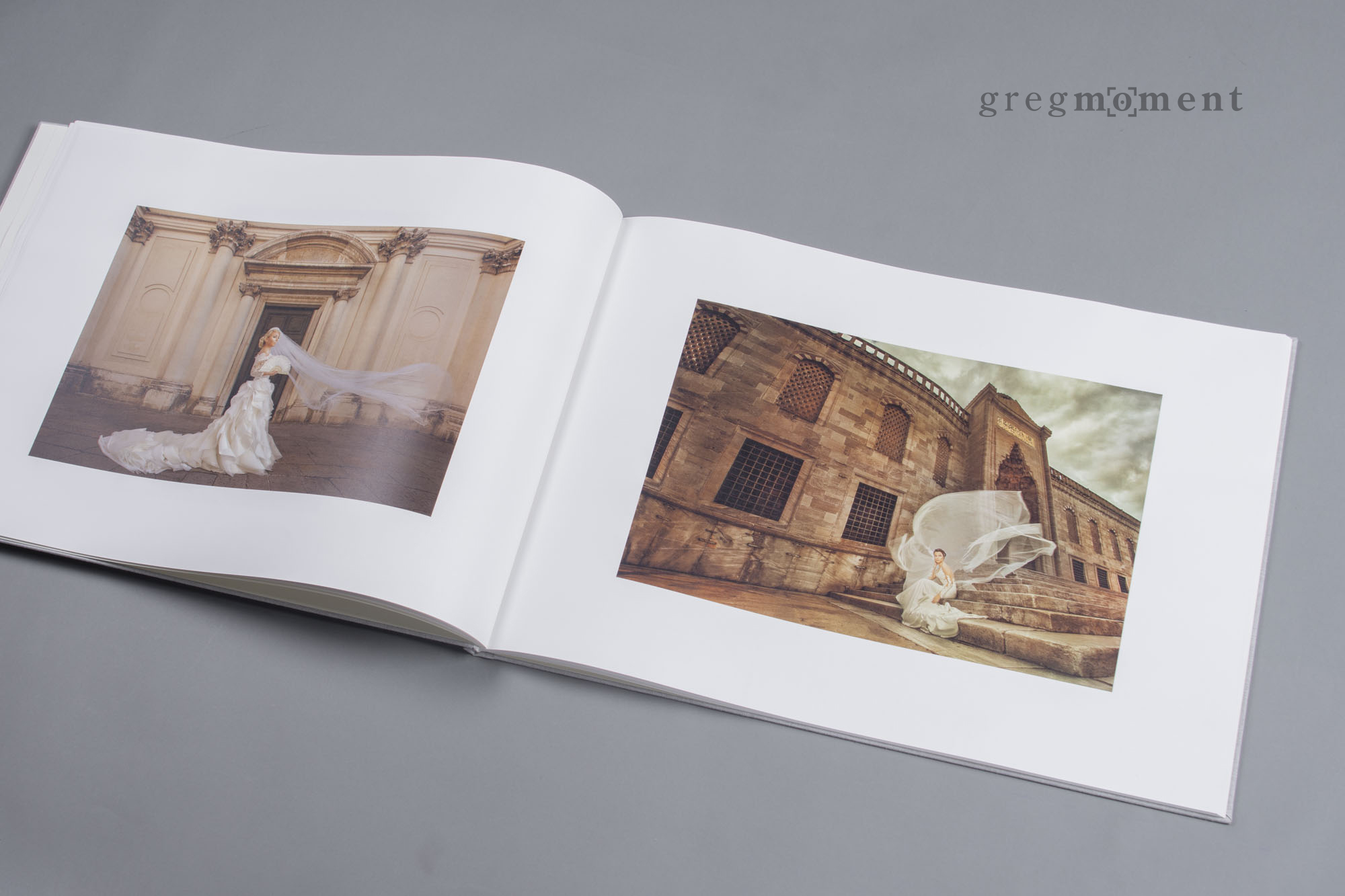 Image Quality Grand Gallery Photo Book