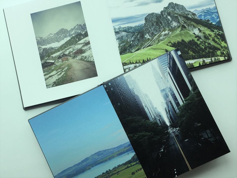 New: Mohawk Paper in our Photo Albums