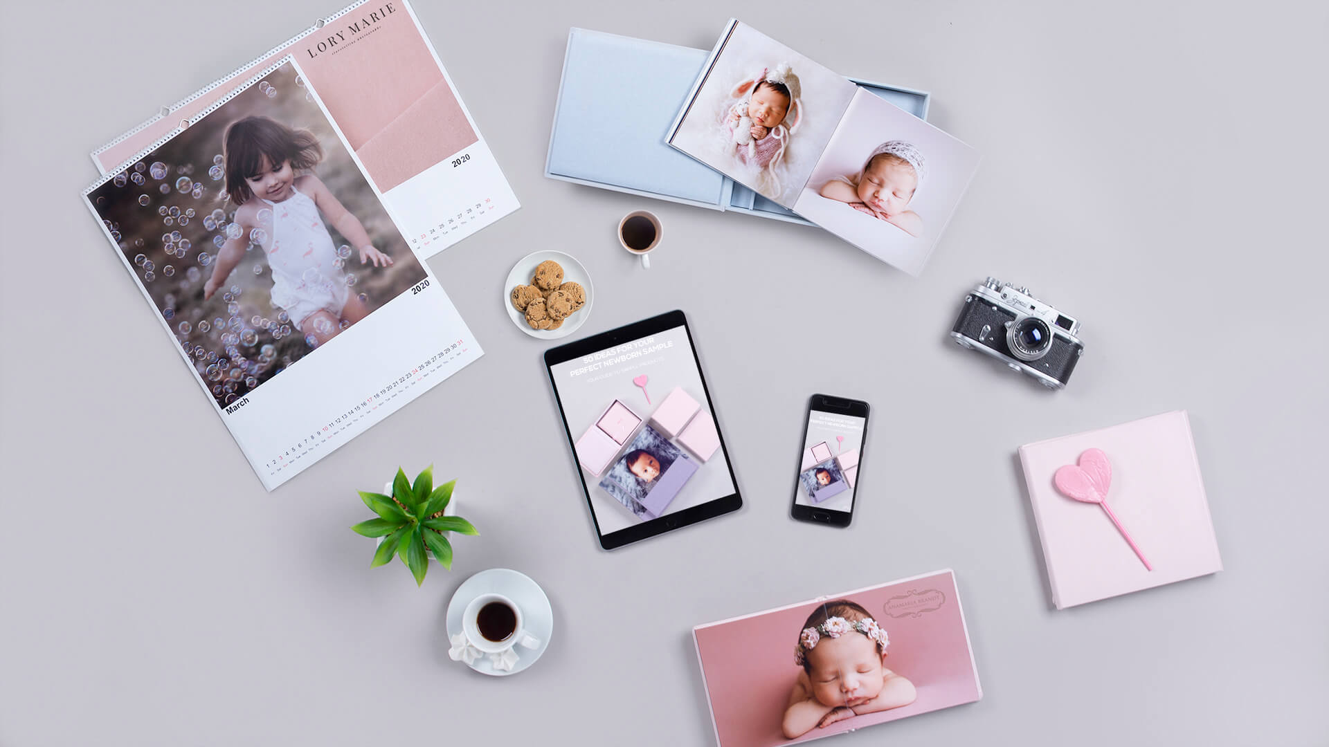 A Guide to Creating the Best Baby Photo Album