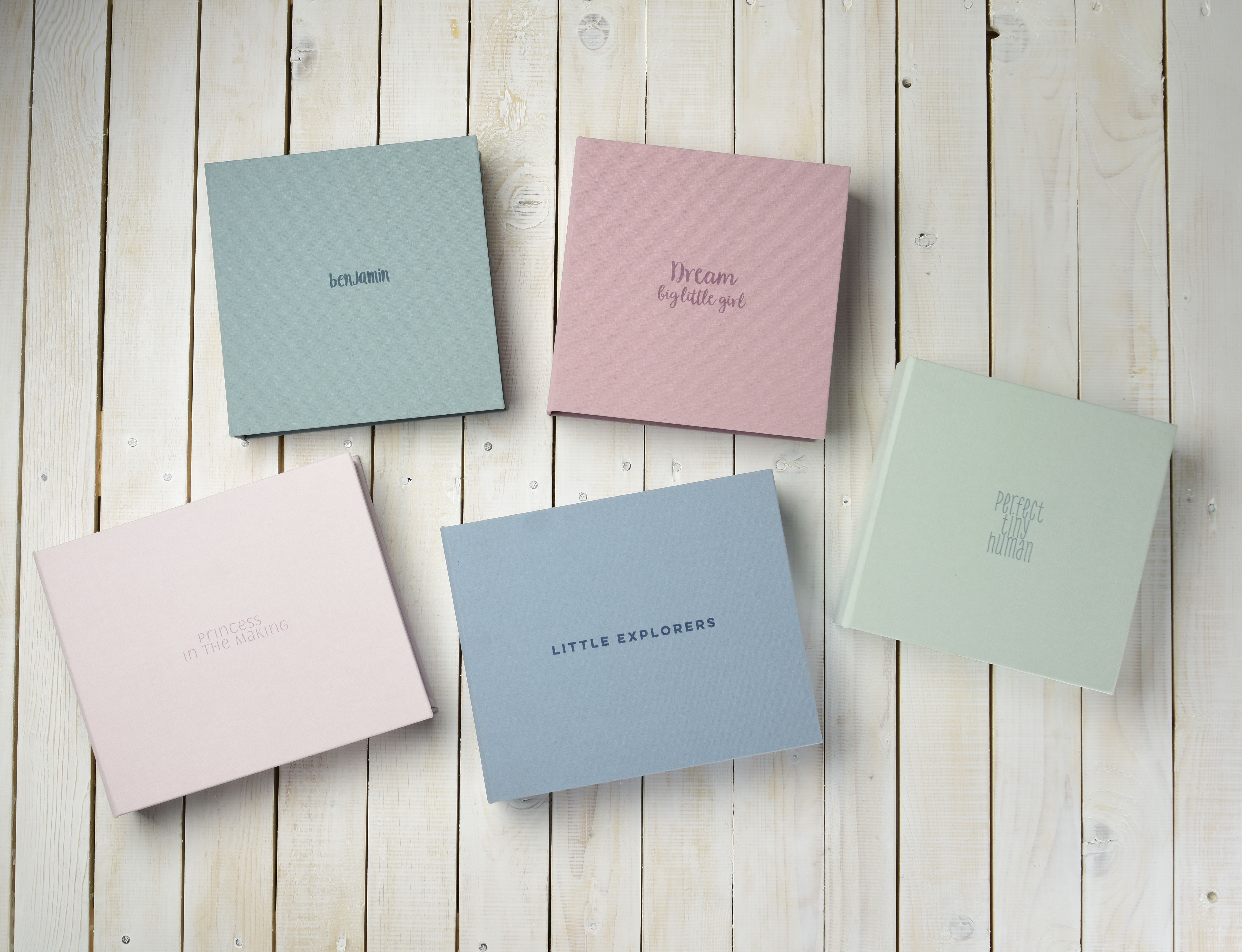 Small Photo Albums