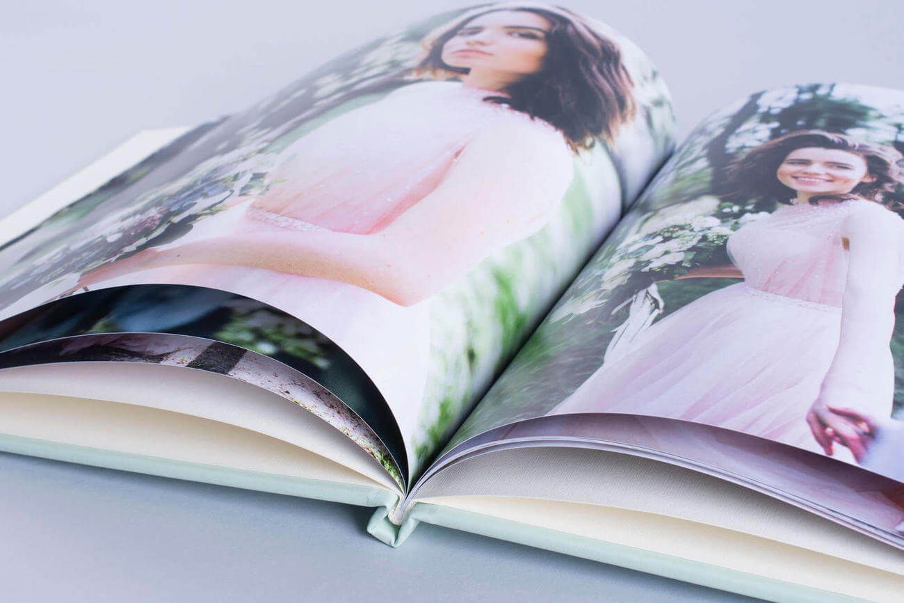 Wedding Photo Books – 3 Advantages Over Photo Albums