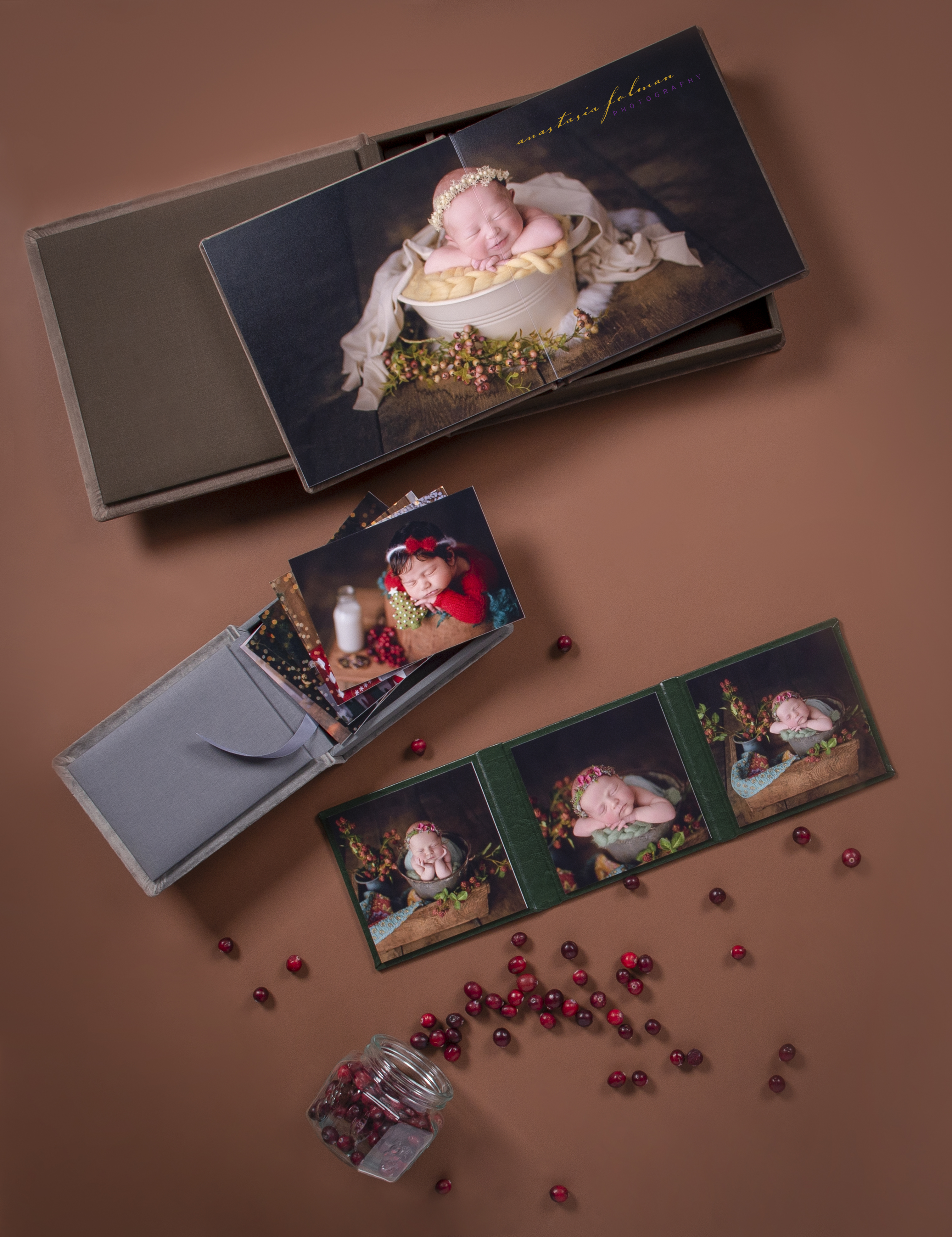 Professional Photo Products for Christmas