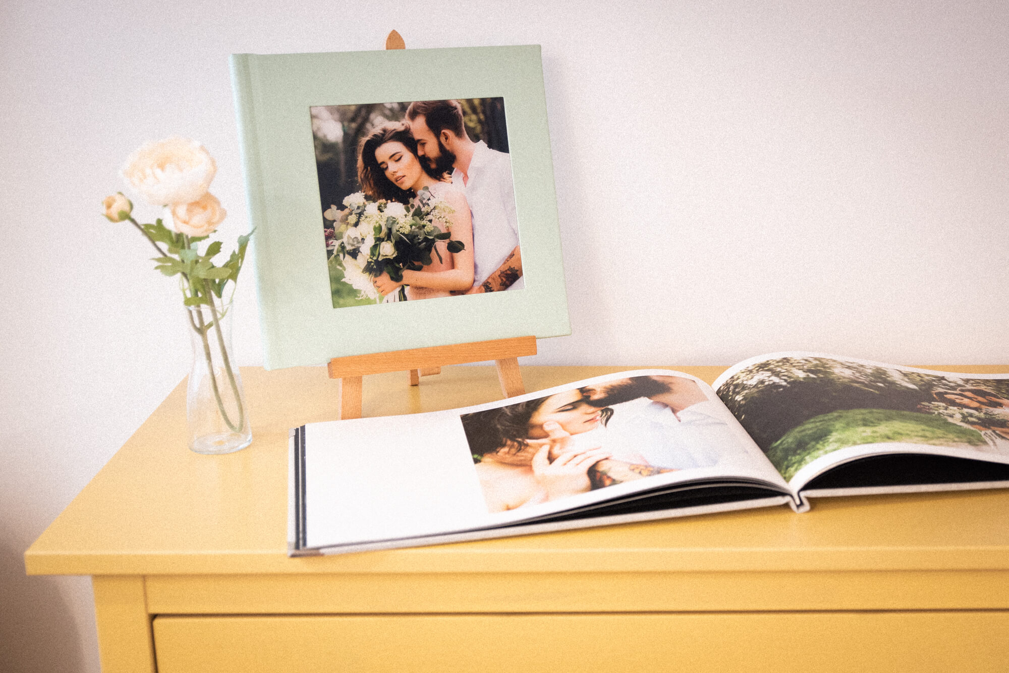 Wedding Album Books-1