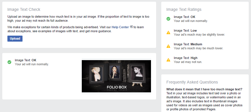 Facebook Overlay Tool