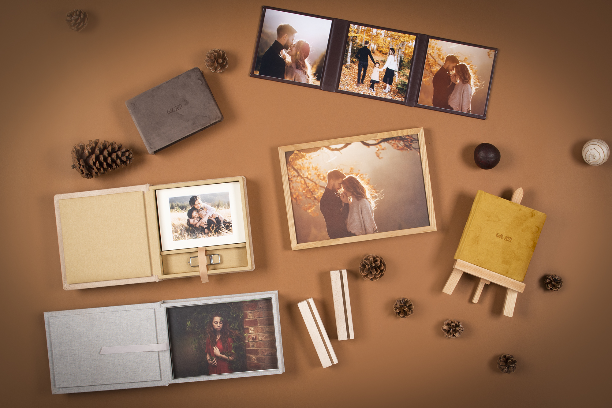 Professional mini session prints