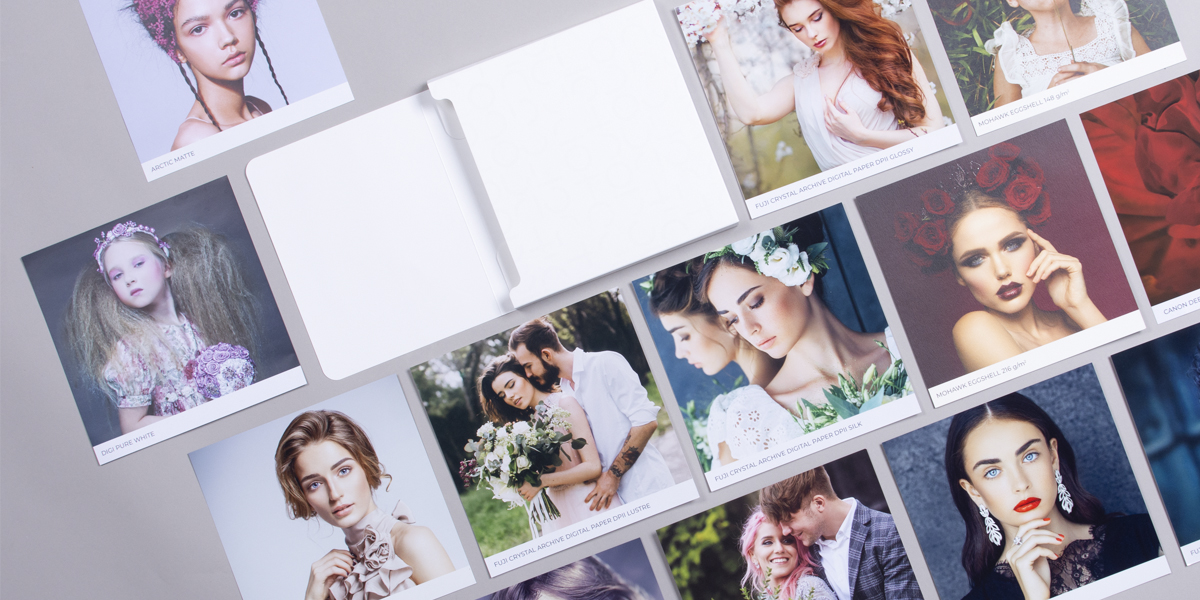 Photo Book Pro Paper Options