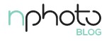 nPhoto logo