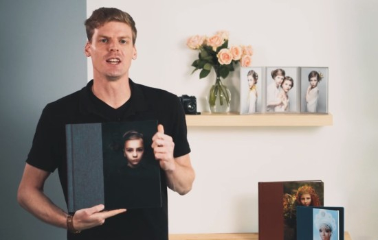 Photo Books - The King of the Studio