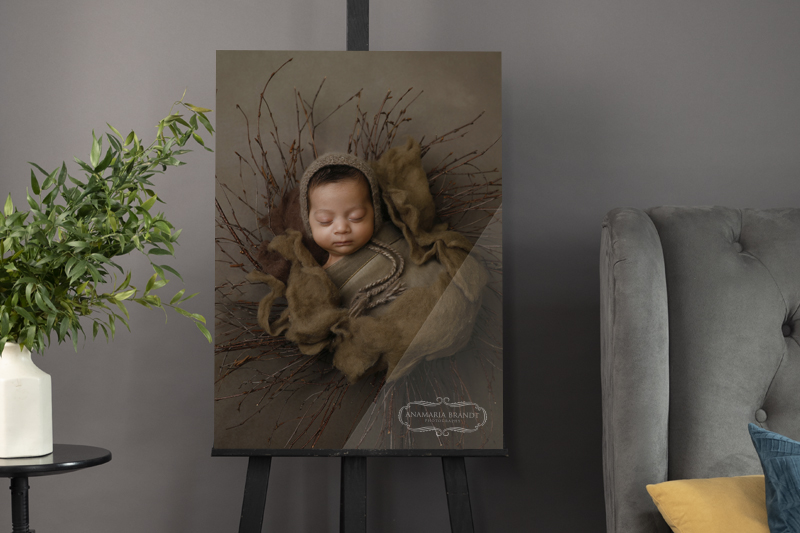 zdjęcie LP Acrylic WD - newborn